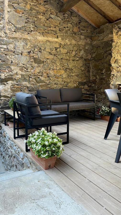 4 Star Cabaret Lastours 4 Chateaux Amazing Cathar Landmark Private Luxury 4 Star Air Conditioned Terrasse With Views Exteriör bild