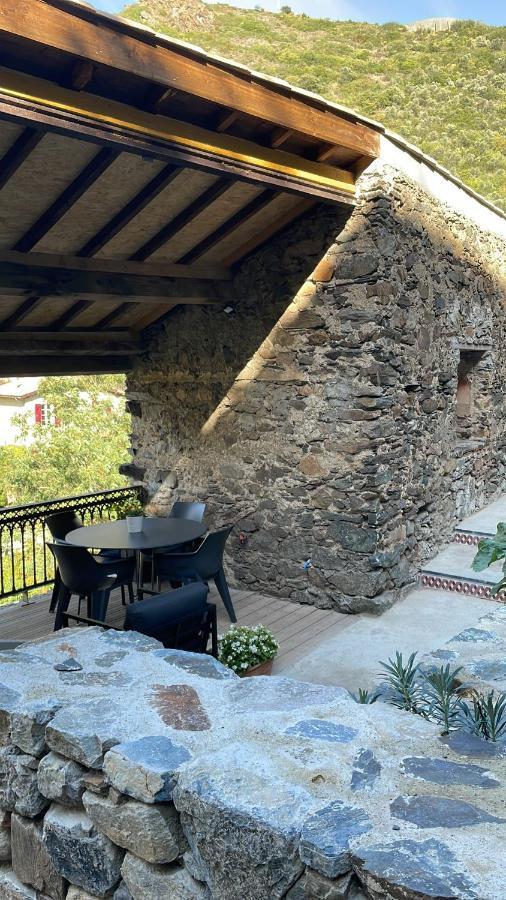 4 Star Cabaret Lastours 4 Chateaux Amazing Cathar Landmark Private Luxury 4 Star Air Conditioned Terrasse With Views Exteriör bild
